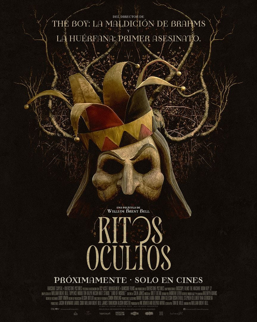 RITOS OCULTOS