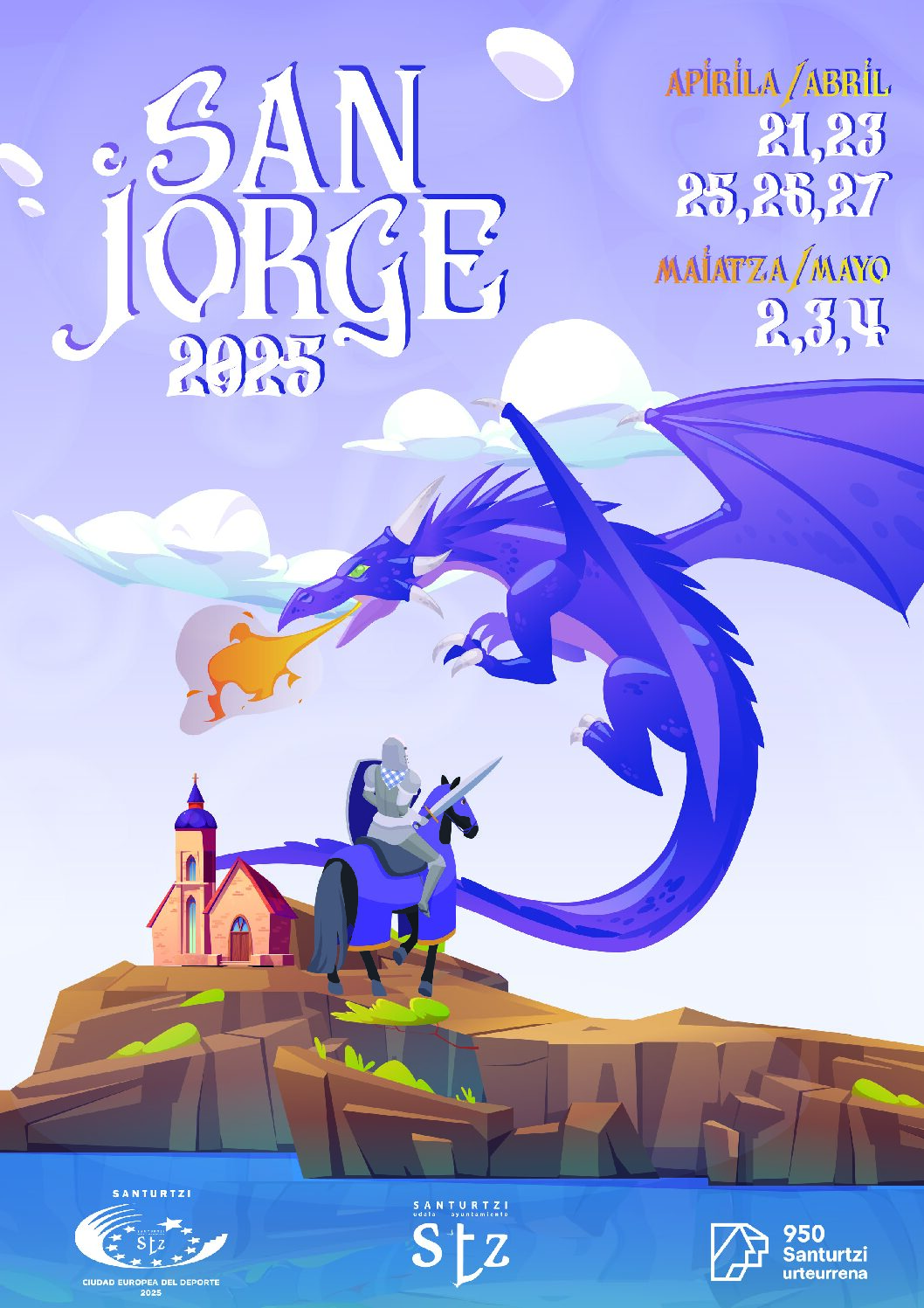 San Jorge Jaiak