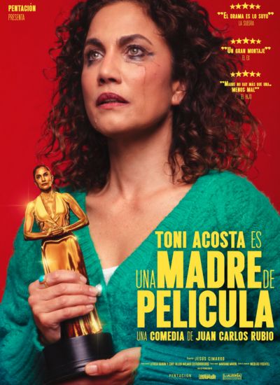 UNA MADRE DE PELÍCULA