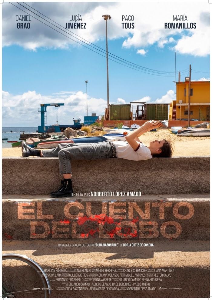 EL CUENTO DEL LOBO