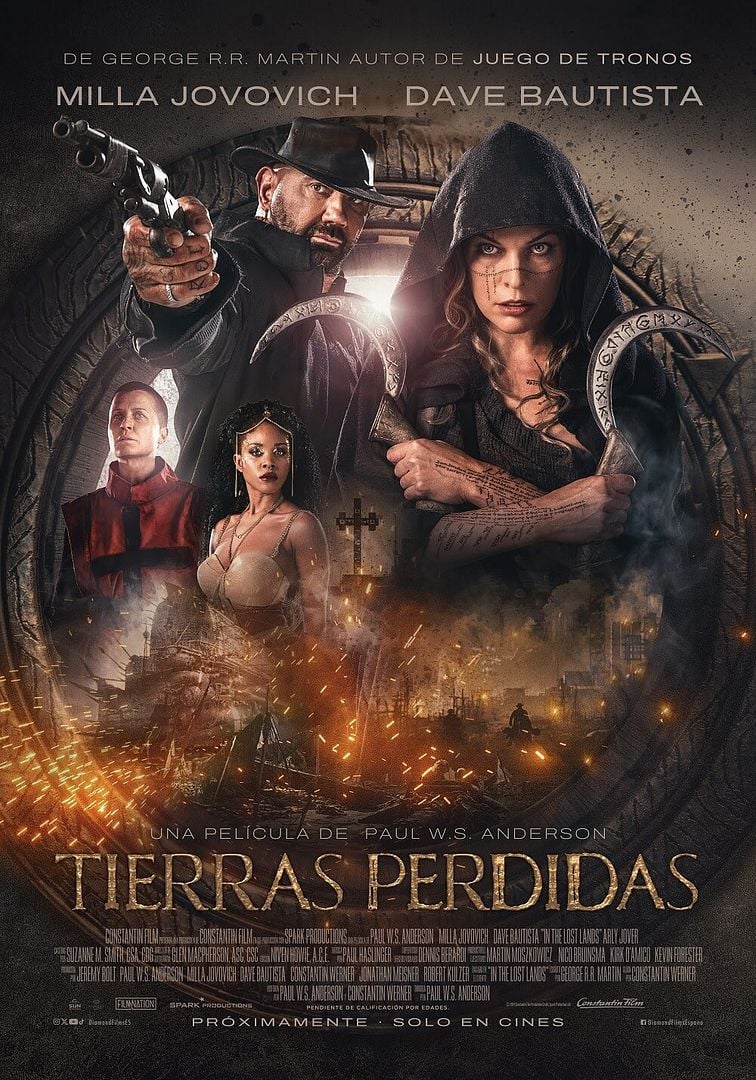 TIERRAS PERDIDAS