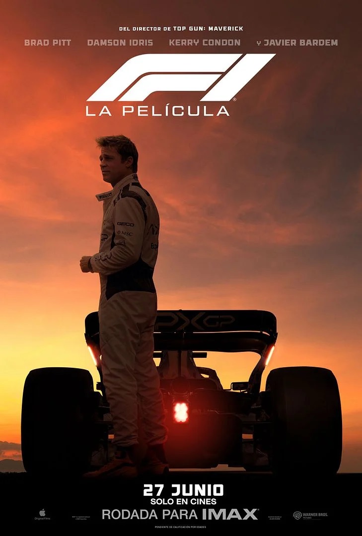 F1: LA PELÍCULA