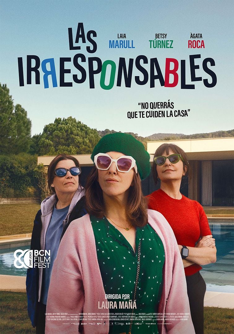LAS IRRESPONSABLES