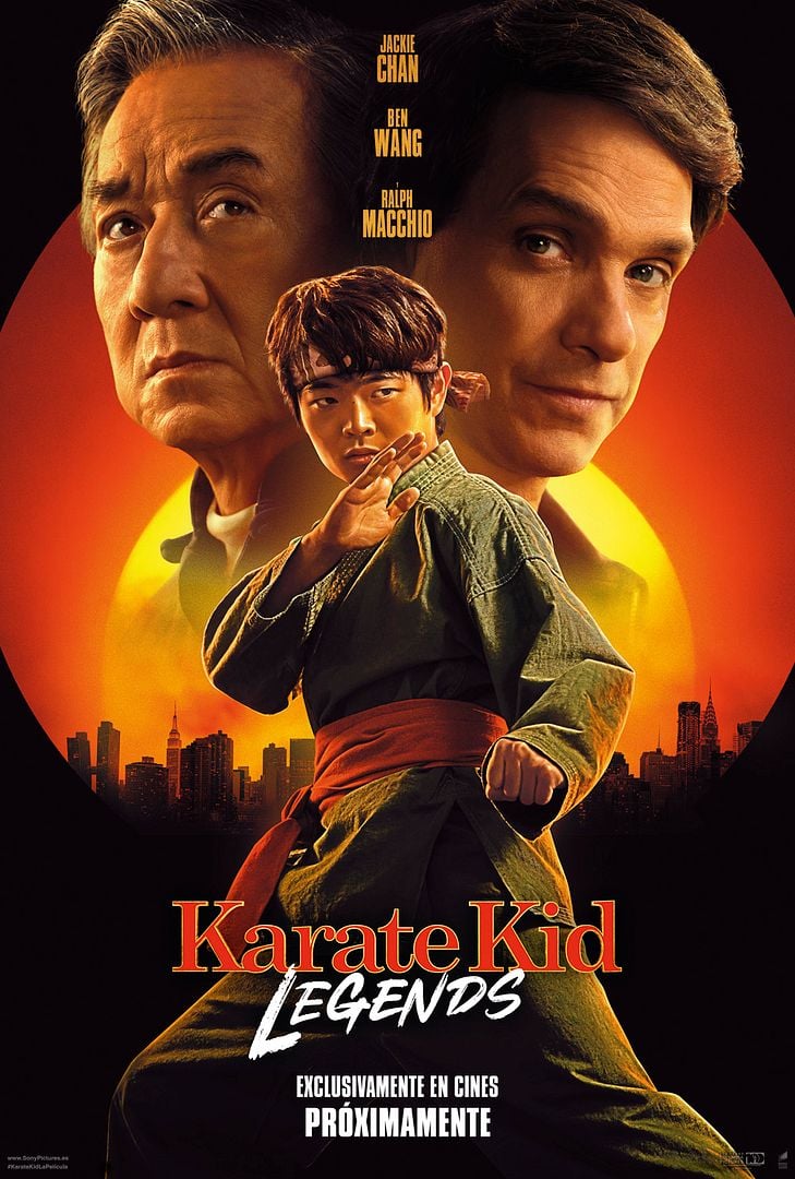 KARATEID: LEGENDS