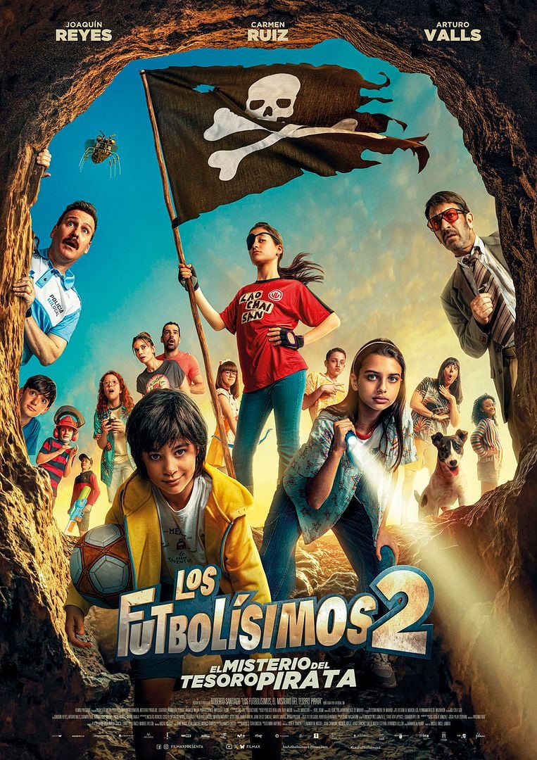 LOS FUTBOLÍSIMOS 2