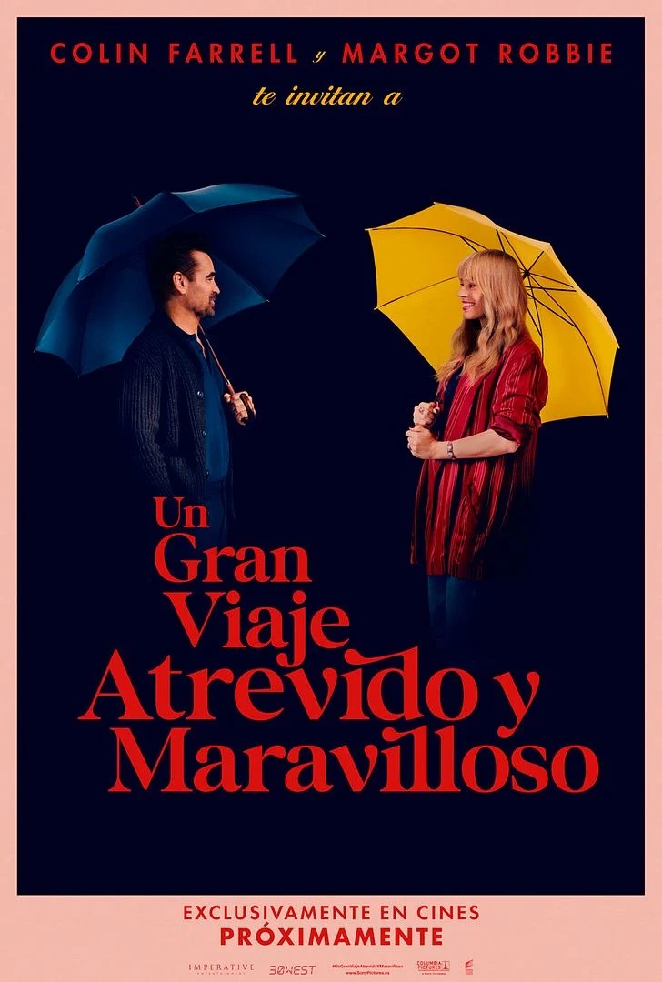 UN VIAJE ATREVIDO Y MARAVILLOSO