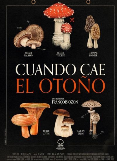 CUANDO CAE EL OTOÑO (Quand vient l’automne)