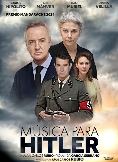 MÚSICA PARA HITLER