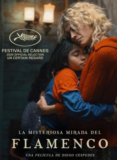 LA MISTERIOSA MIRADA DE FLAMENCO