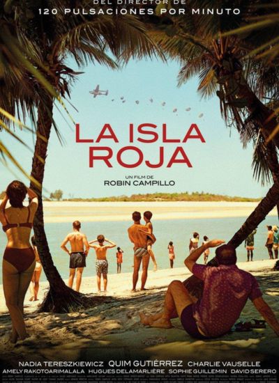 LA ISLA ROJA