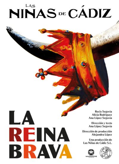 LA REINA BRAVA