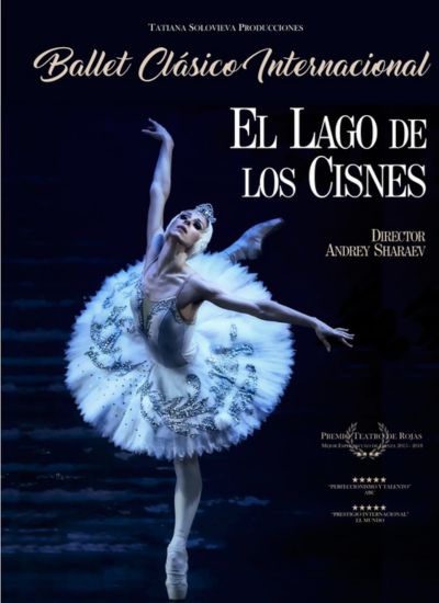 EL LAGO DE LOS CISNES