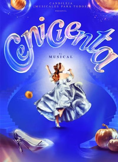 CENICIENTA, EL MUSICAL