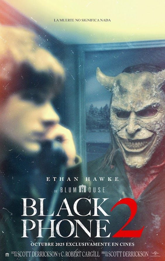 BLACK PHONE 2