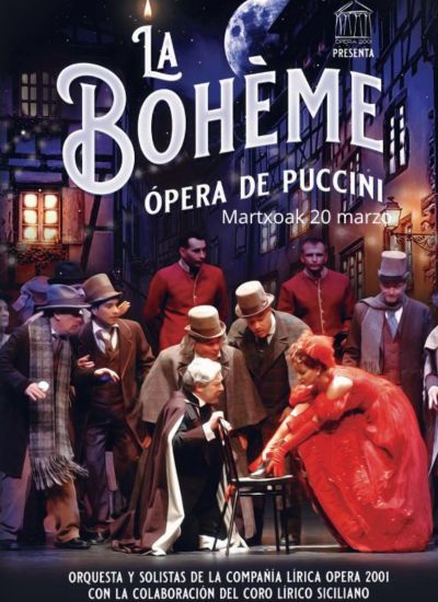 LA BOHÈME