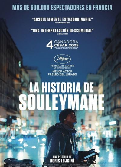 LA HISTORIA DE SOULEYMANE
