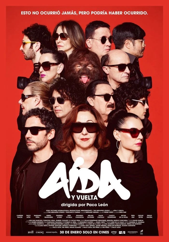 AIDA Y VUELTA