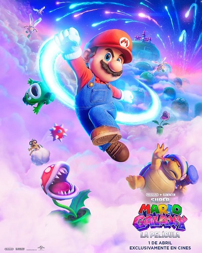 SUPER MARIO GALAXY