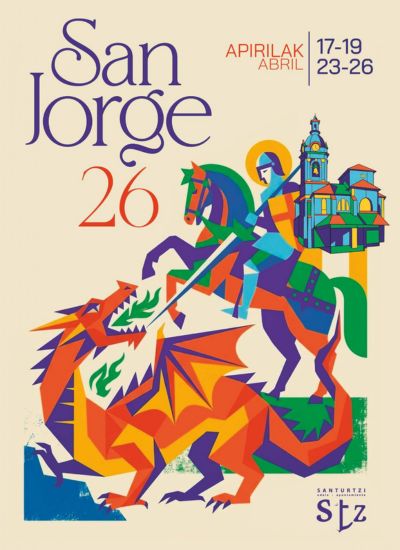 Fiestas de San Jorge