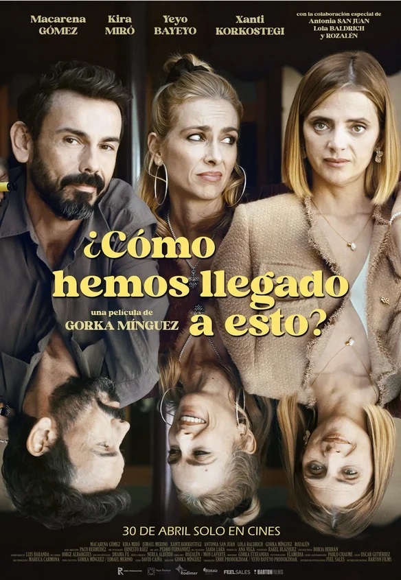 ¿CÓMO HEMOS LLEGADO A ESTO?