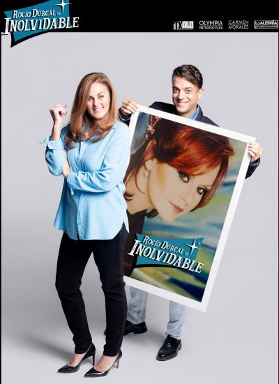 INOLVIDABLE- ROCÍO DURCAL