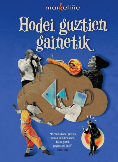 HODEI GUZTIEN GAINETIK