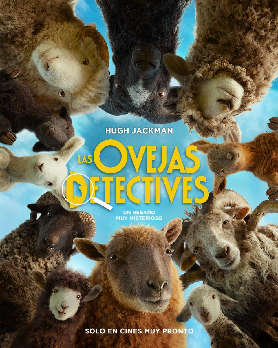 LAS OVEJAS DETECTVES