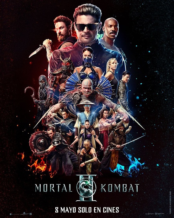 MORTAL KOMBAT II