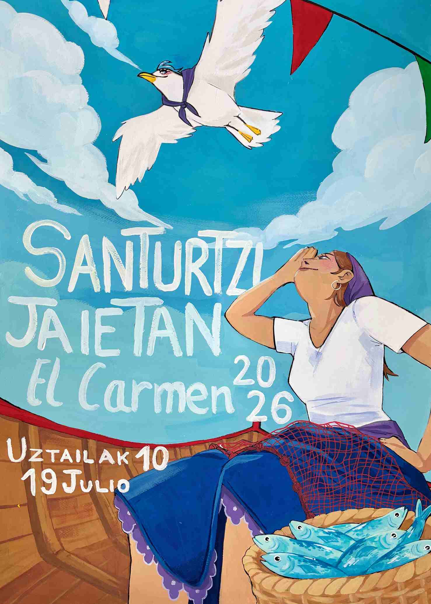 Fiestas de El Carmen