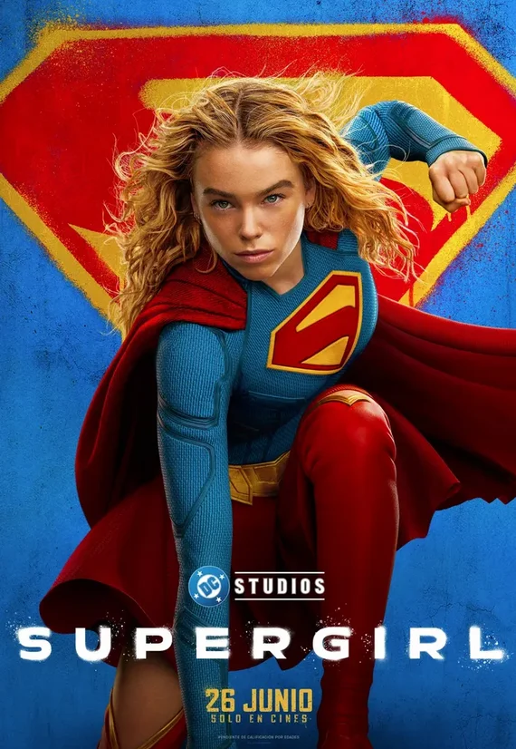 SUPERGIRL