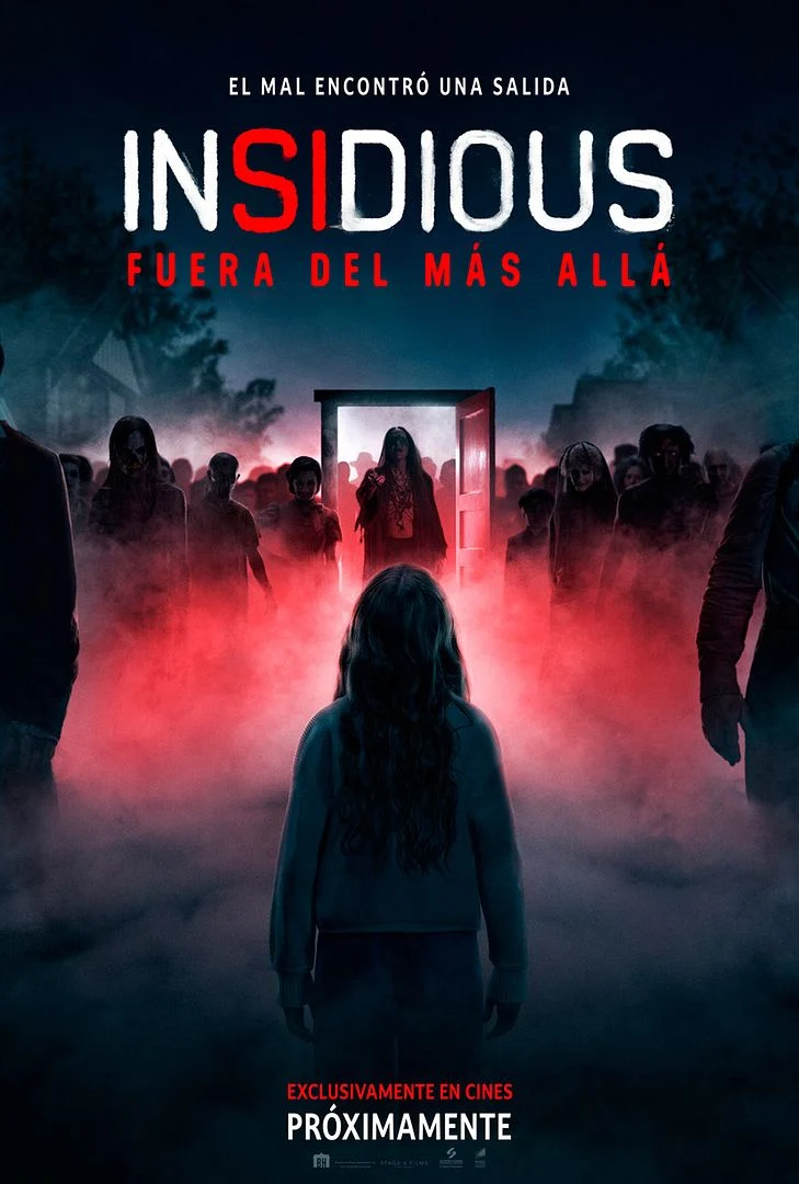 INSIDIOUS: FUERA DEL MÁS ALLÁ