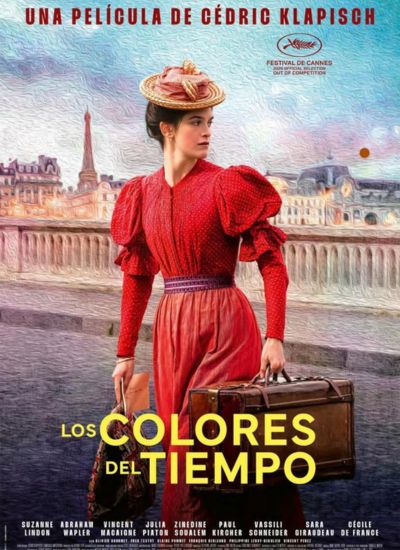 LOS COLORES DEL TIEMPO