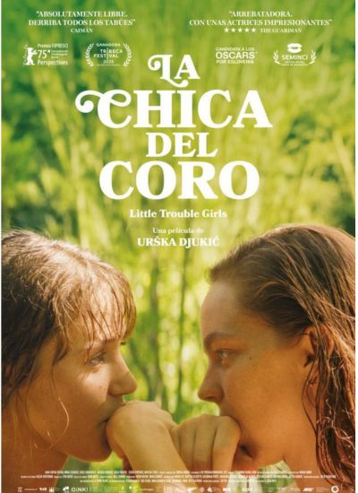 LA CHICA DEL CORO