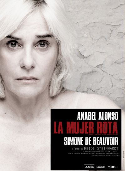 LA MUJER ROTA