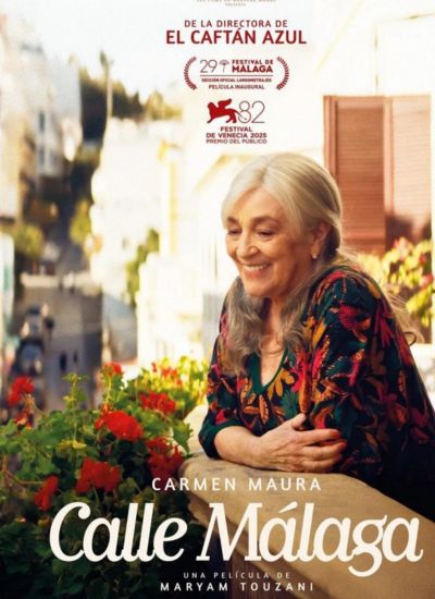 CALLE MÁLAGA