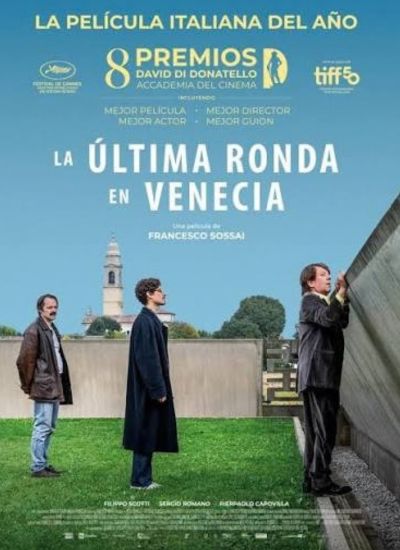 LA ÚLTIMA RONDA EN VENECIA