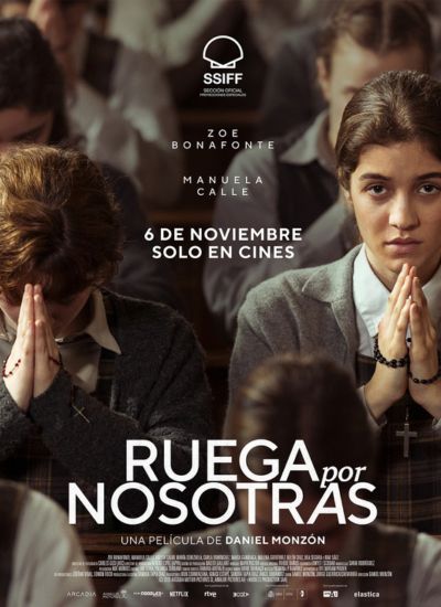 RUEGA POR NOSOTRAS
