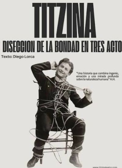 DISECCIÓN DE LA BONDAD EN TRES ACTOS