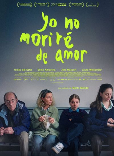 YO NO MORIRÉ POR AMOR