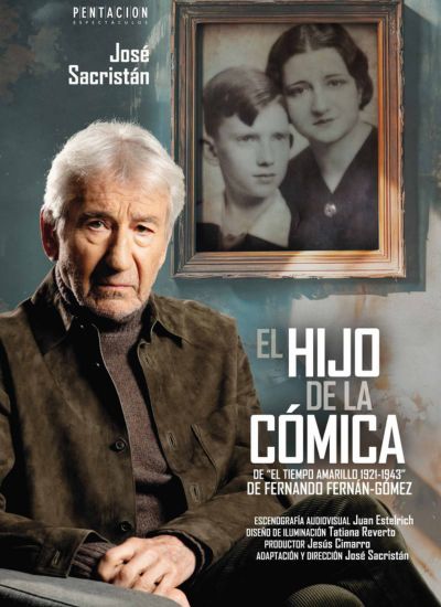 EL HIJO DE LA CÓMICA