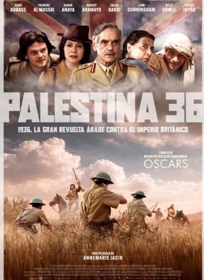 PALESTINA 36